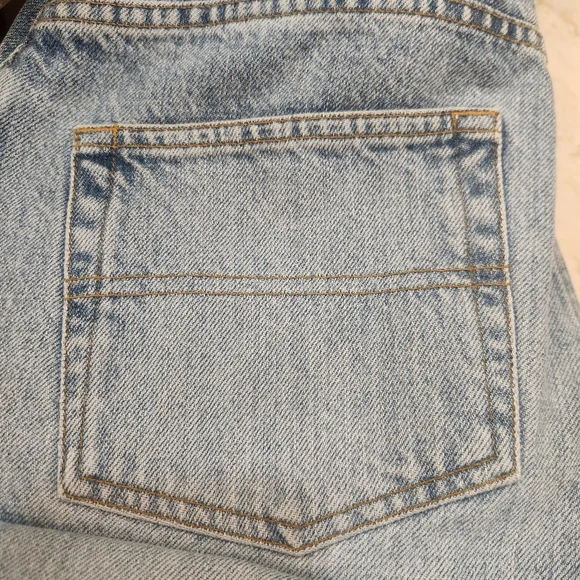 Vintage Polo Ralph Lauren Jeans Size 10/31 - Picture 7 of 8